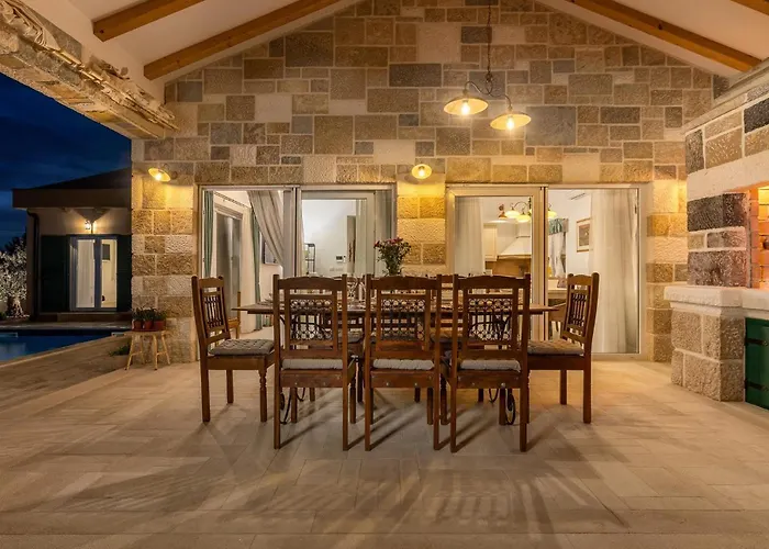 Ferienhaus Jakov Murvica (Policnik)